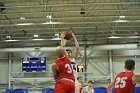 MBBall vs WPI  Wheaton College Men’s Basketball vs WPI. - Photo By: KEITH NORDSTROM : Wheaton, Basketball